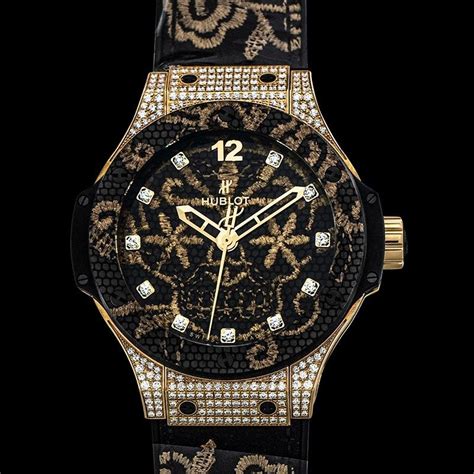 Prices for New Hublot Big Bang Broderie 